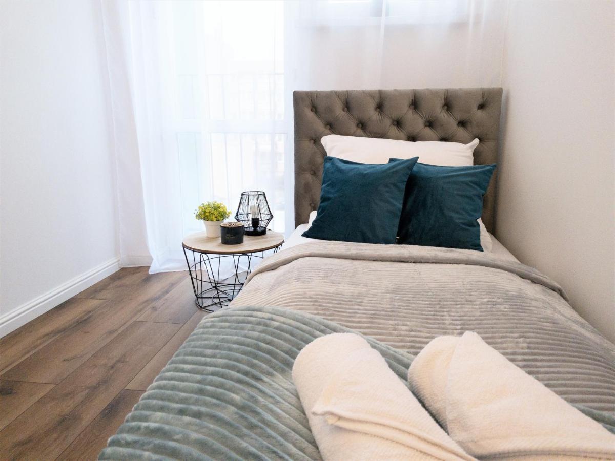Apartament Skandynawski เมียเลส ภายนอก รูปภาพ