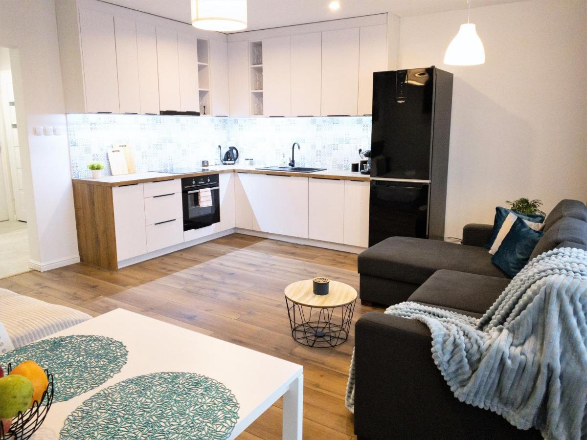Apartament Skandynawski เมียเลส ภายนอก รูปภาพ