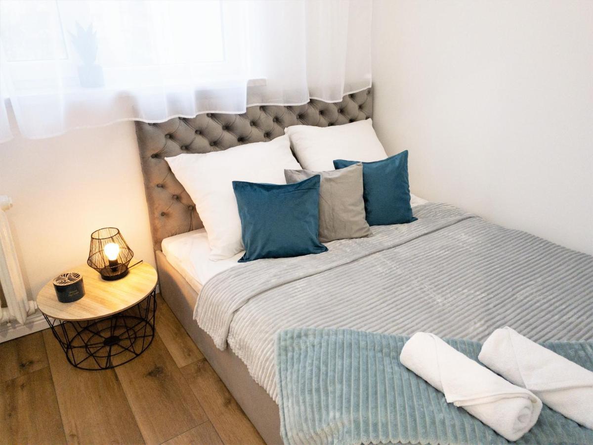 Apartament Skandynawski เมียเลส ภายนอก รูปภาพ
