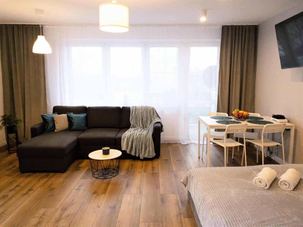 Apartament Skandynawski เมียเลส ภายนอก รูปภาพ
